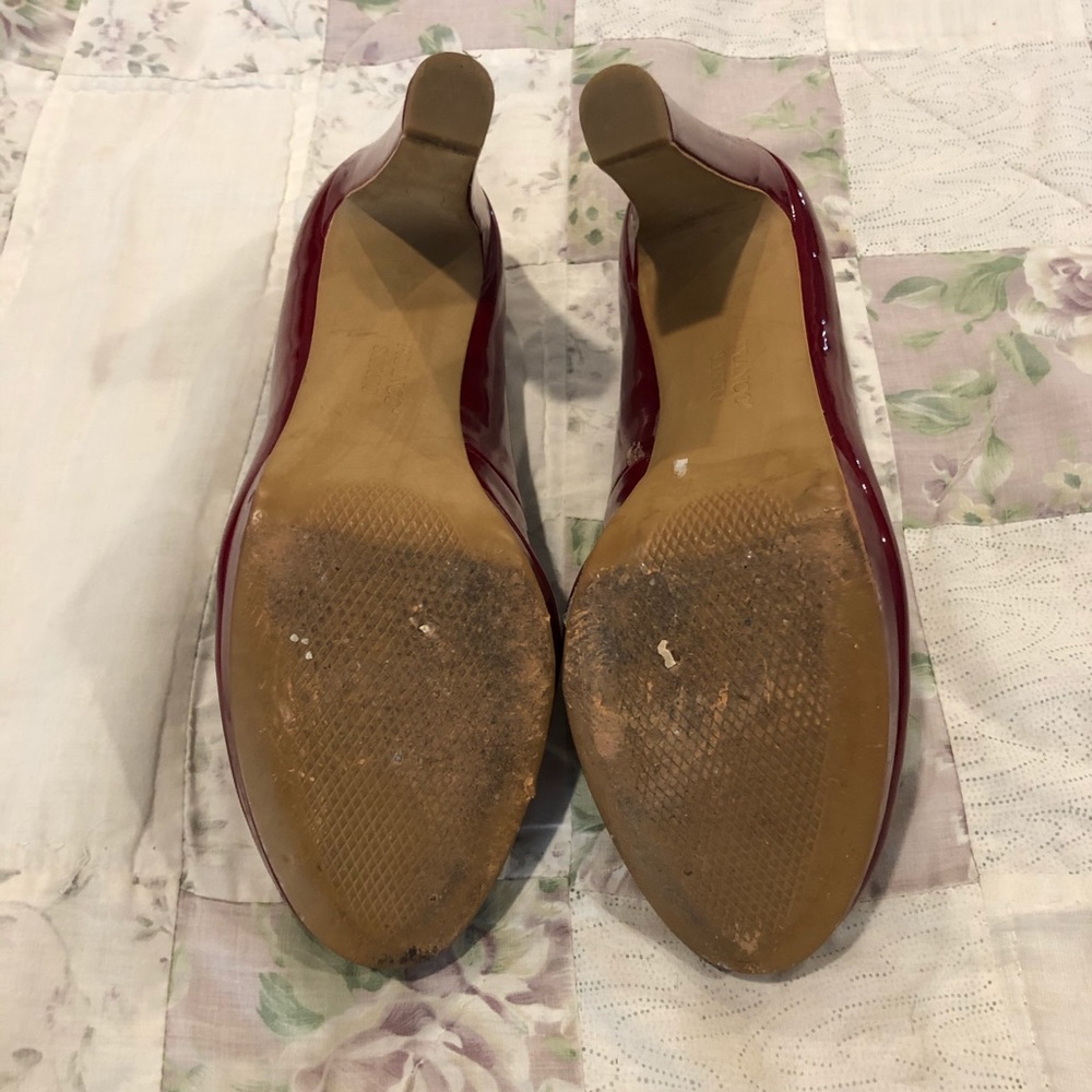 3/$20 Red heels! - Picture 4 of 8